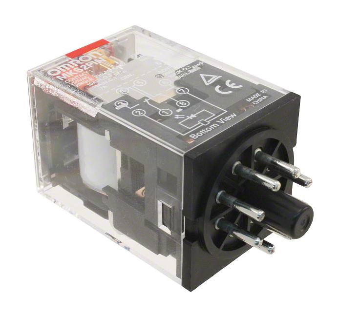 MKS2PIN 24VAC POWER - GENERAL PURPOSE RELAYS OMRON