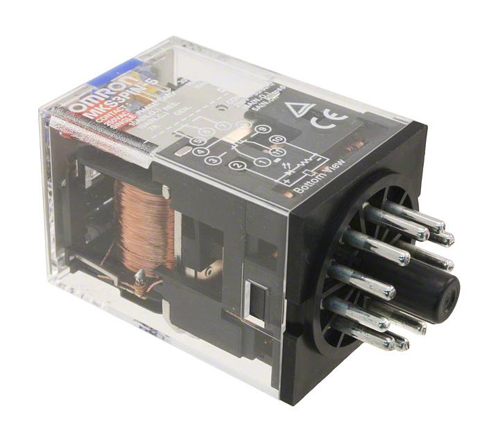 MKS3PIN-5  DC24 POWER - GENERAL PURPOSE RELAYS OMRON