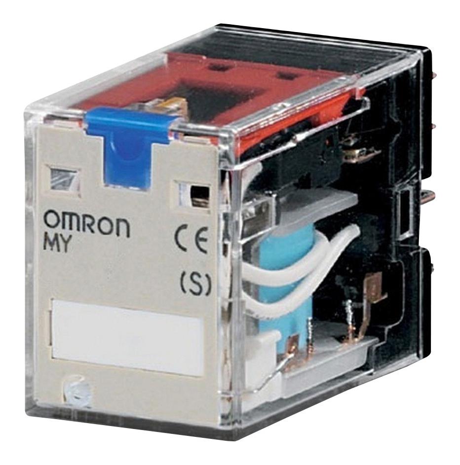 MY4ZIN1 24VDC (S) POWER - GENERAL PURPOSE RELAYS OMRON