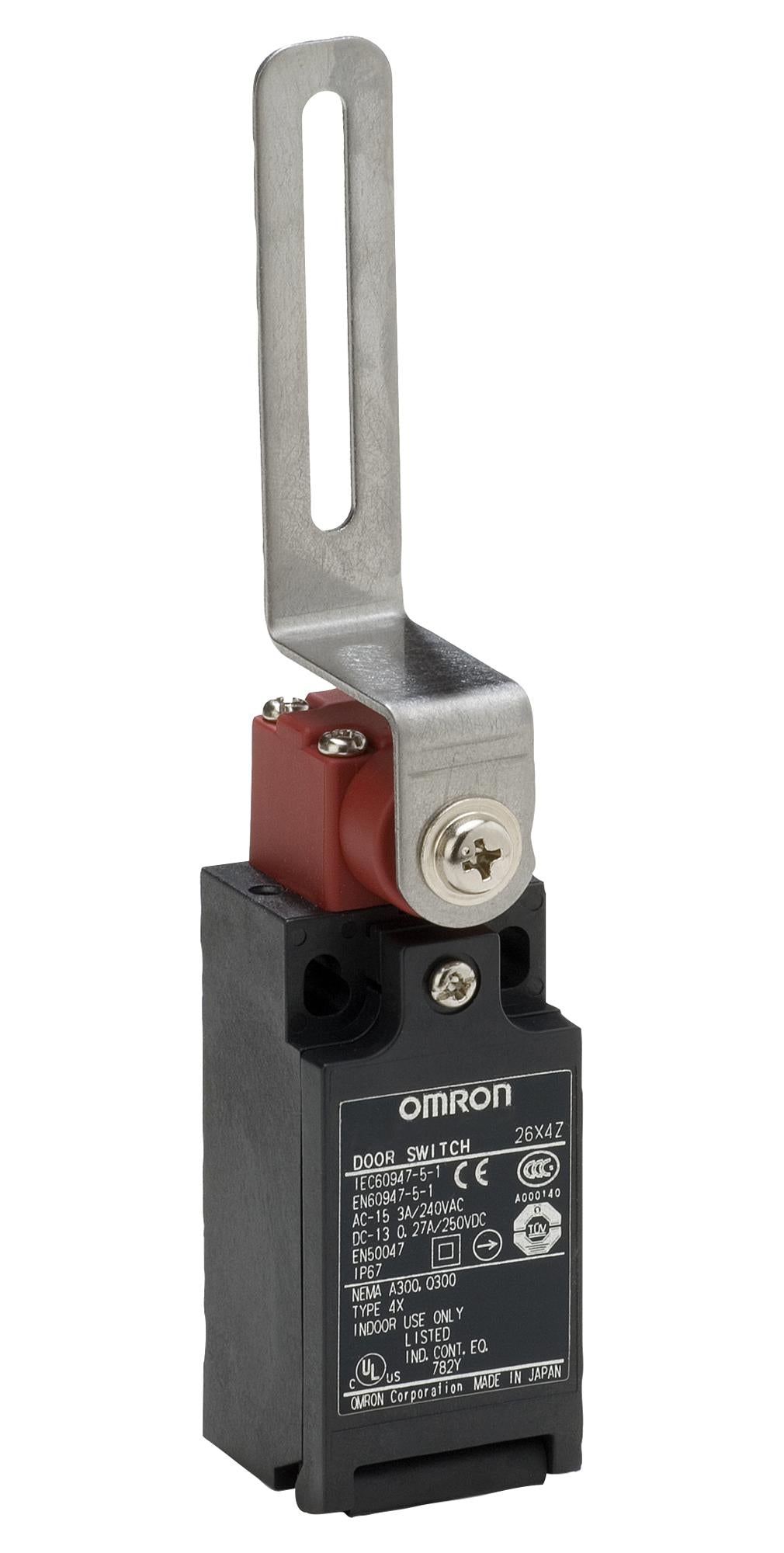 D4NH-1ABC LIMIT SWITCH SWITCHES OMRON