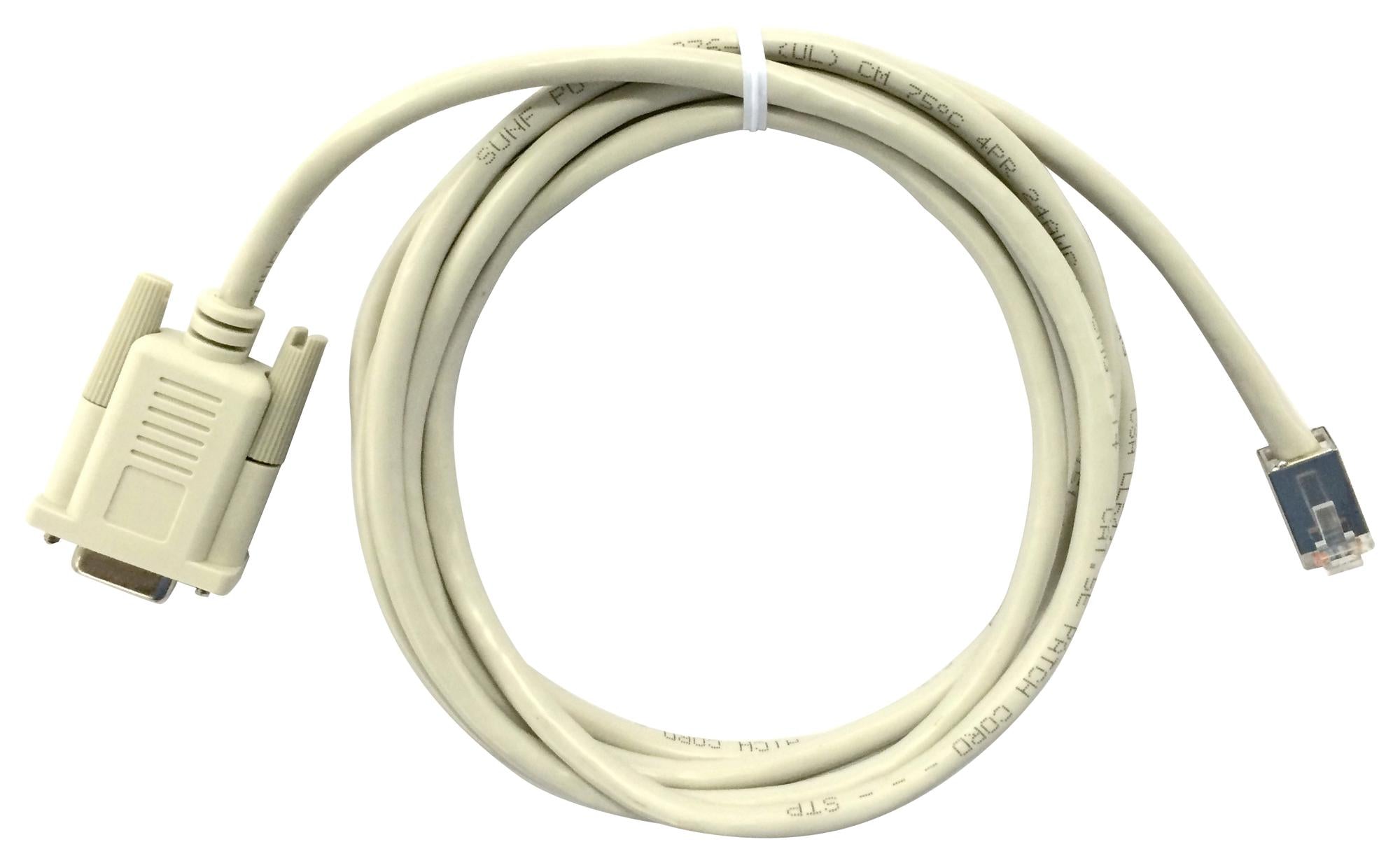 S8BW-C01 COMMUNICATION CABLE, RS-232C PORT, UPS OMRON