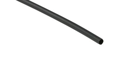 MCP00090 HEAT-SHRINK TUBING, 2:1, 9.5MM, BLACK MULTICOMP PRO