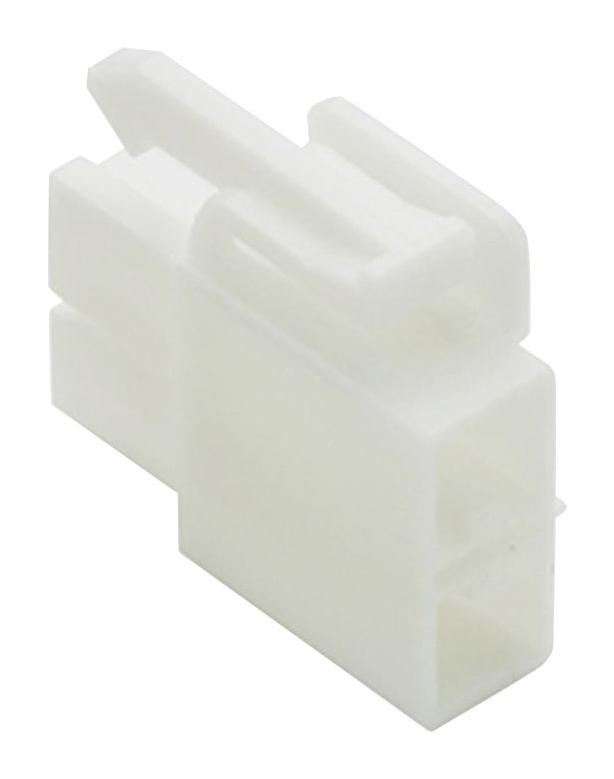 204102-0219 CONNECTOR HOUSING, PLUG, 2POS MOLEX