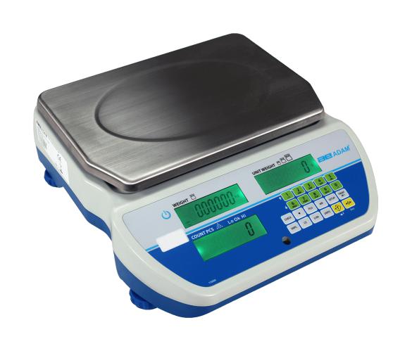 CCT 8UH WEIGHING SCALE, BENCH, 8KG, 0.05G ADAM EQUIPMENT