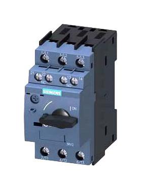 3RV2011-1BA15-0BA0 THERMAL MAGNETIC CIRCUIT BREAKER SIEMENS