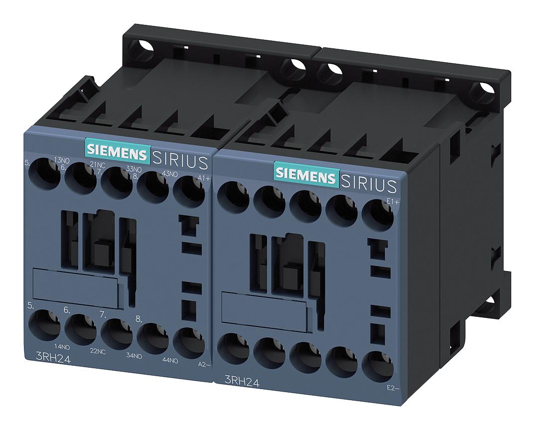 3RH2431-1BB40 RELAY CONTACTORS SIEMENS