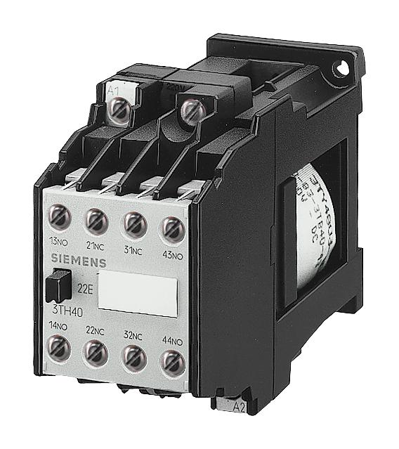 3TH4253-5KB4 RELAY CONTACTORS SIEMENS