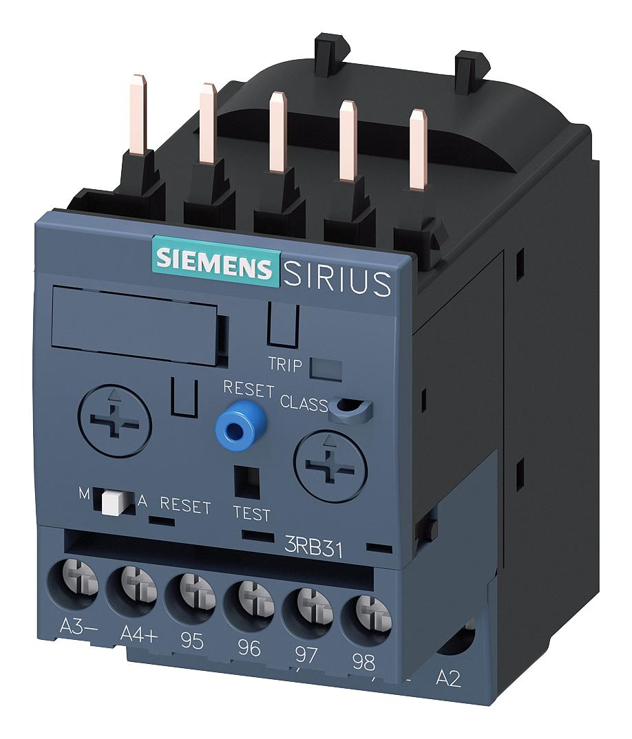 3RB3113-4NB0 ELECTRONIC OVERLOAD CONTROLLERS SIEMENS