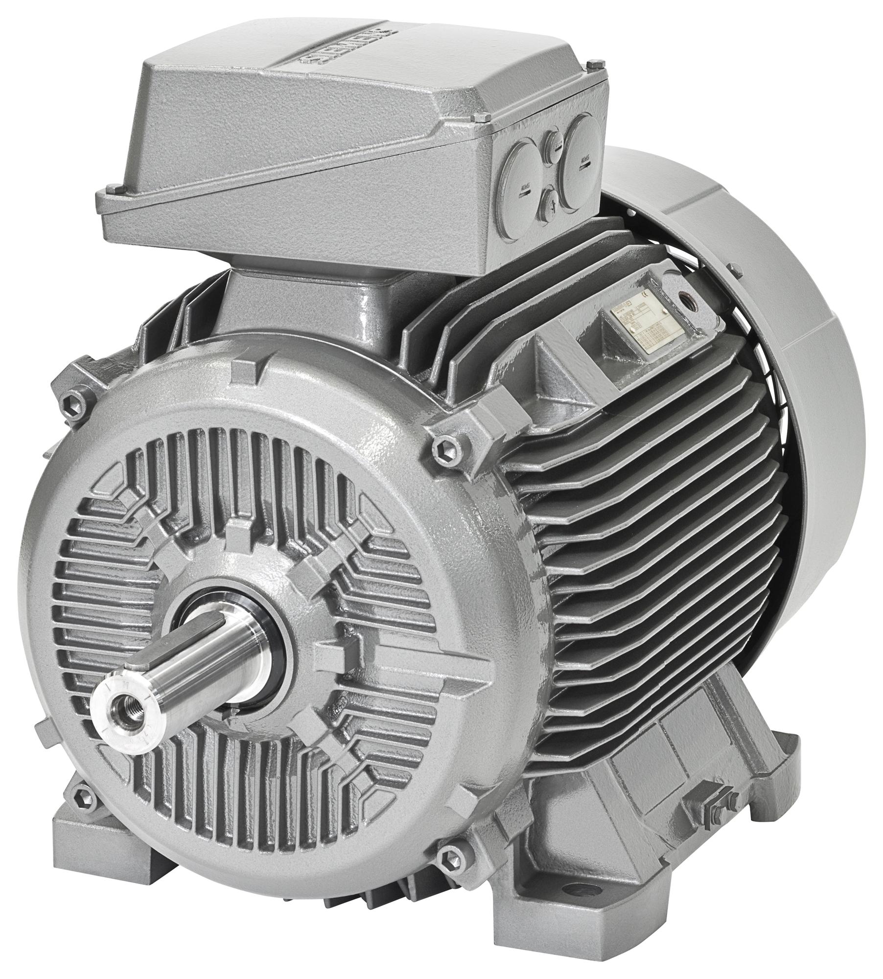 1LE1501-1DA43-4FB4 AC MOTOR SIEMENS