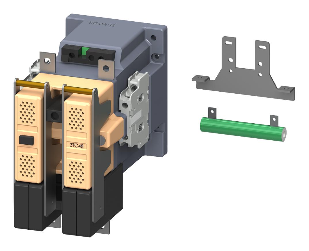 3TC4817-0CF4 CONTACTORS SIEMENS