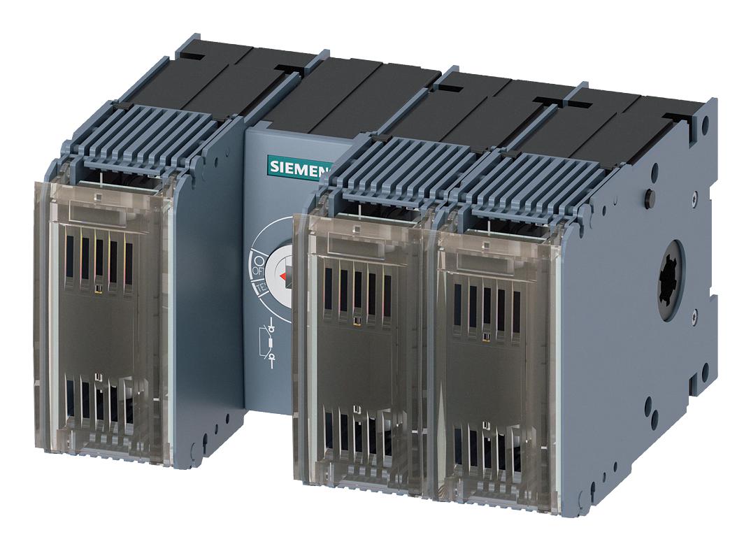 3KF2312-0NR11 FUSED SWITCHES SIEMENS
