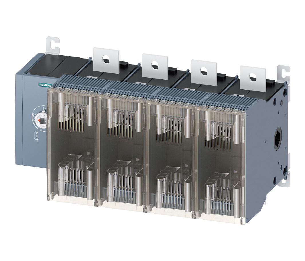 3KF5463-4LF11 FUSED SWITCHES SIEMENS