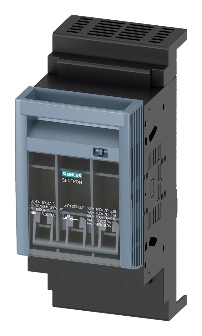 3NP1123-1JB20 FUSED SWITCHES SIEMENS