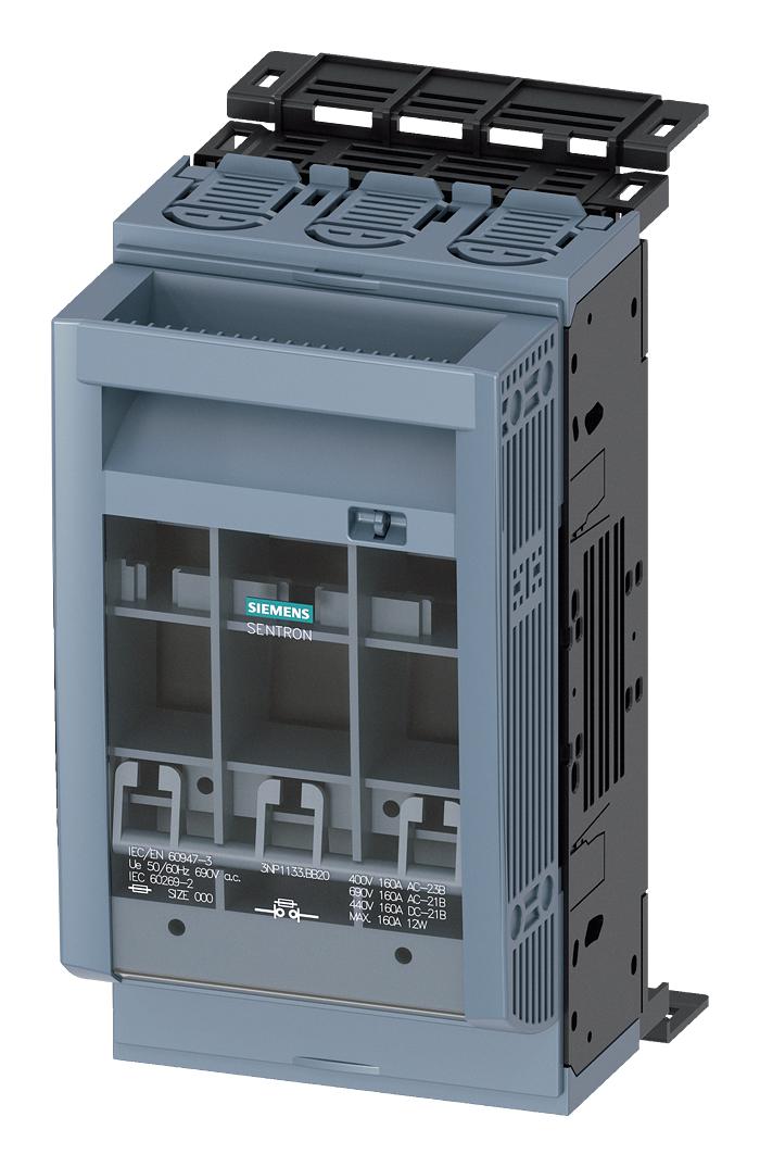 3NP1133-1BB20 FUSED SWITCHES SIEMENS
