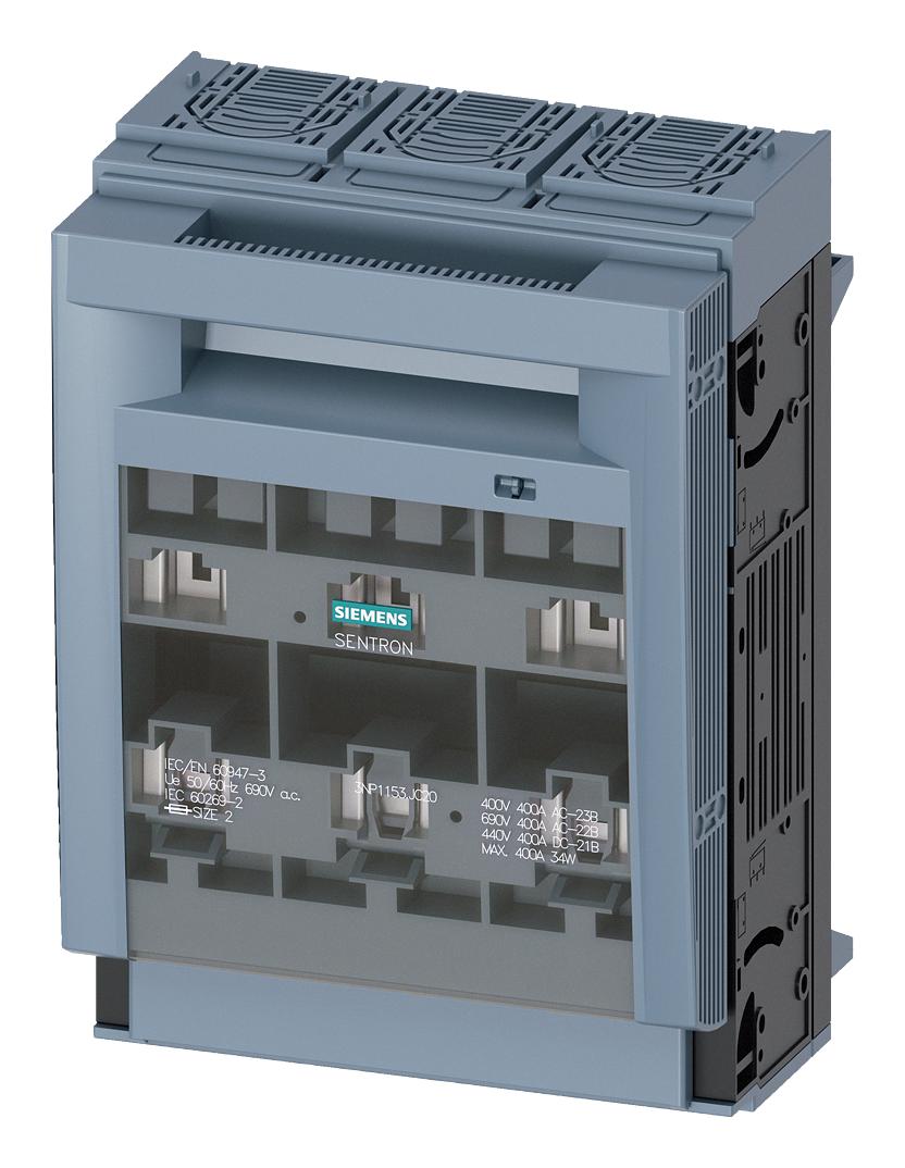 3NP1153-1JC20 FUSED SWITCHES SIEMENS