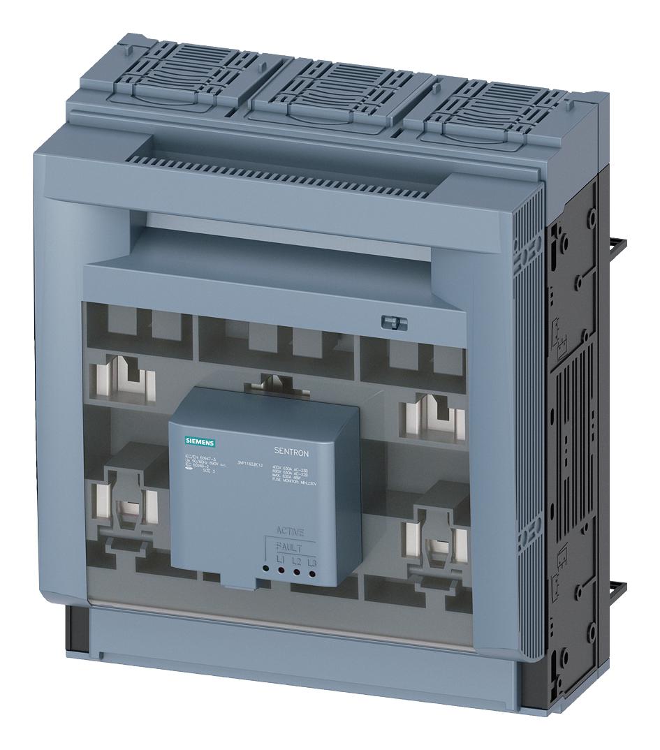 3NP1163-1BC12 FUSED SWITCHES SIEMENS