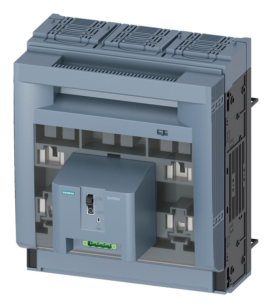 3NP1163-1BC21 FUSED SWITCHES SIEMENS