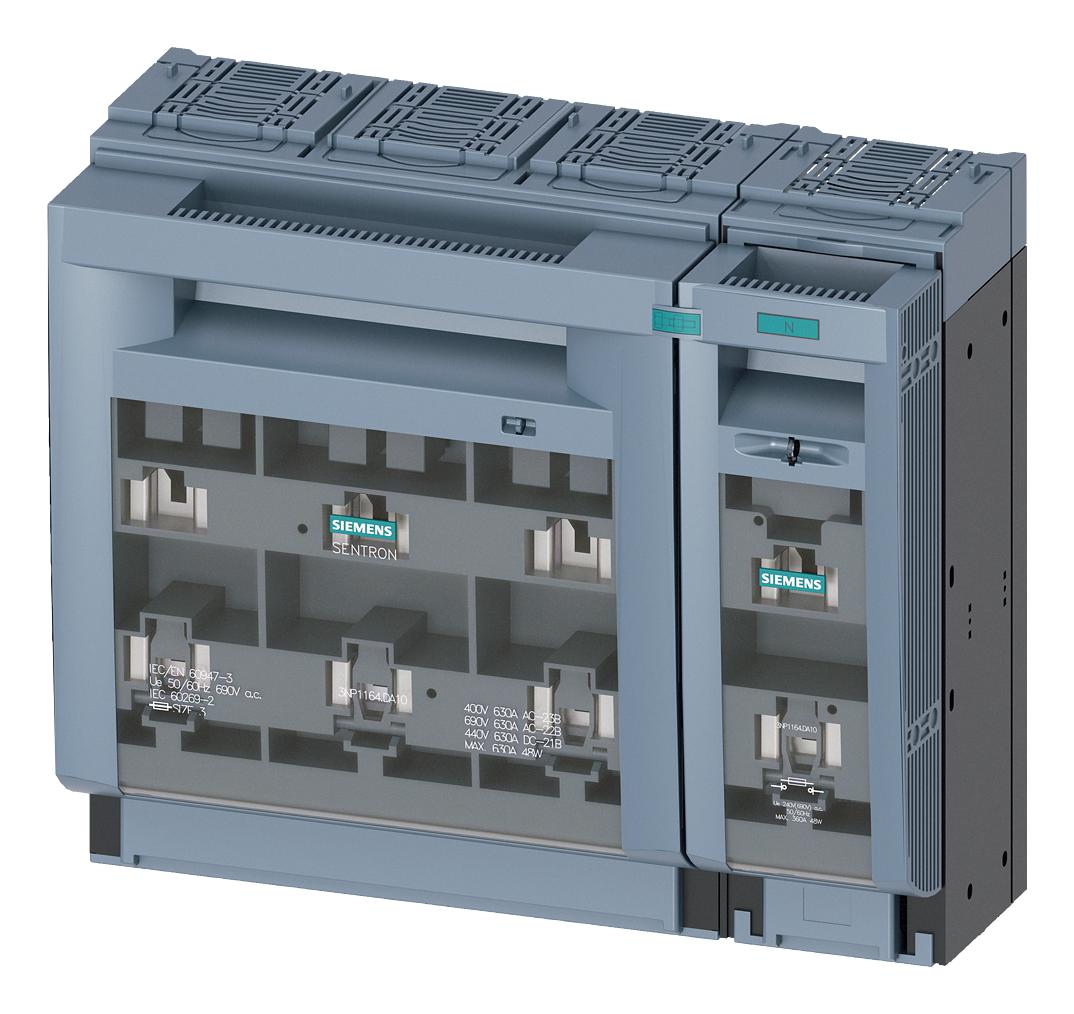 3NP1164-1DA10 FUSED SWITCHES SIEMENS
