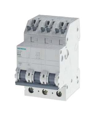 5SJ6510-7KS RCBO, RCD, GFCI, AFDD CIRCUIT BREAKERS SIEMENS