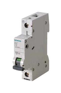 5SL4132-7 RCBO, RCD, GFCI, AFDD CIRCUIT BREAKERS SIEMENS