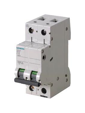 5SL4201-6 RCBO, RCD, GFCI, AFDD CIRCUIT BREAKERS SIEMENS