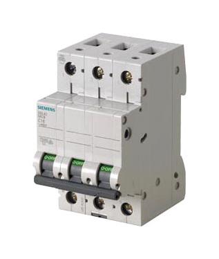 5SL6306-6 RCBO, RCD, GFCI, AFDD CIRCUIT BREAKERS SIEMENS