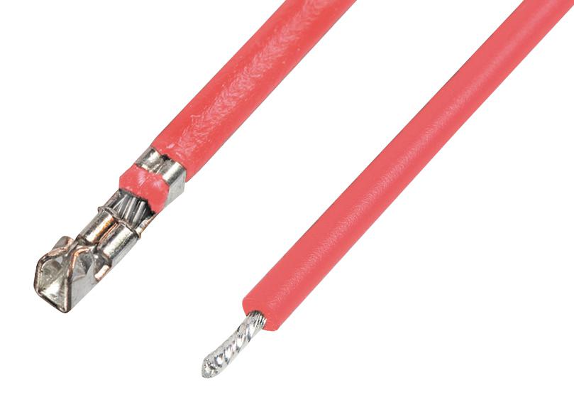 214921-2121 CABLE, PICOBLADE SKT-FREE END, 2.95" MOLEX