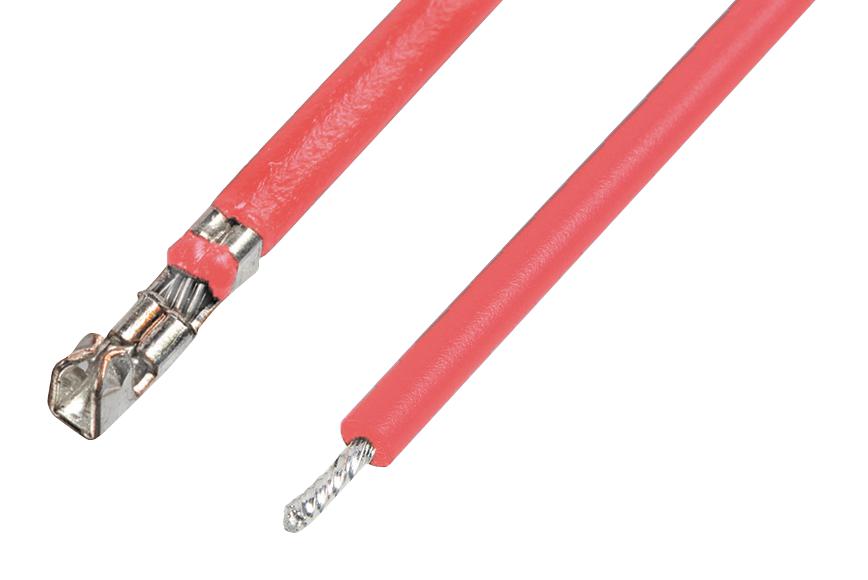 214921-2214 CABLE, PICOBLADE SKT-FREE END, 11.8" MOLEX