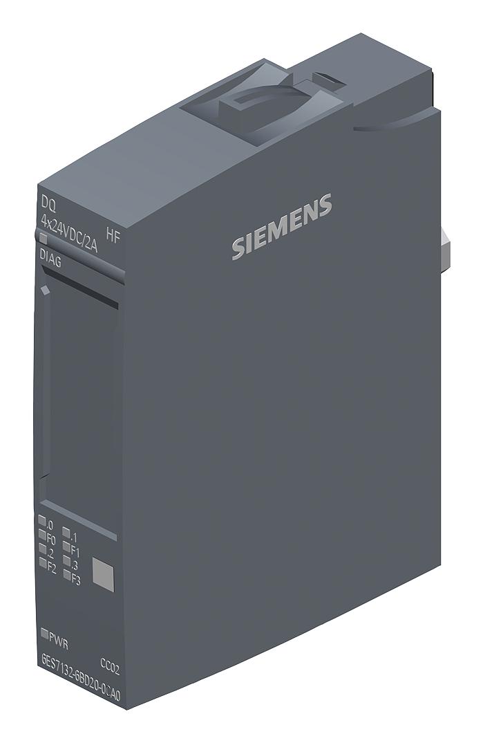 6ES7132-6BD20-0CA0 DIGITAL OUTPUT SIEMENS