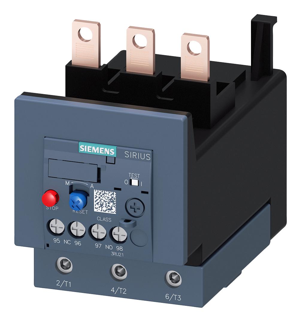 3RU2146-4JB0 THERMAL OVERLOAD RELAY, 45A-63A, 690VAC SIEMENS