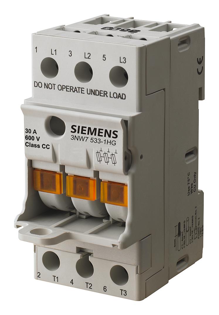 3NW7533-1HG FUSEHOLDERS SIEMENS