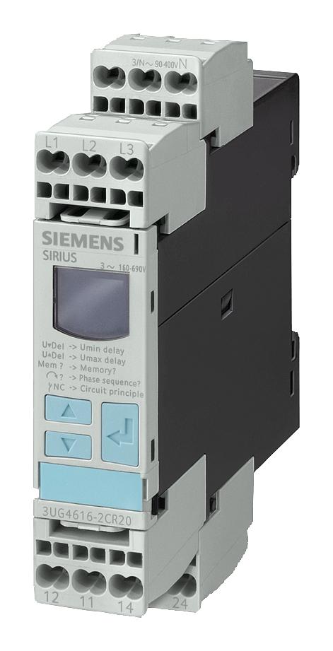 3UG4511-2BN20 PHASE MONITORING SIEMENS