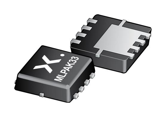 PXP1500-100QSJ MOSFET, P CH, 100V, 0.7A, MLPAK33 NEXPERIA