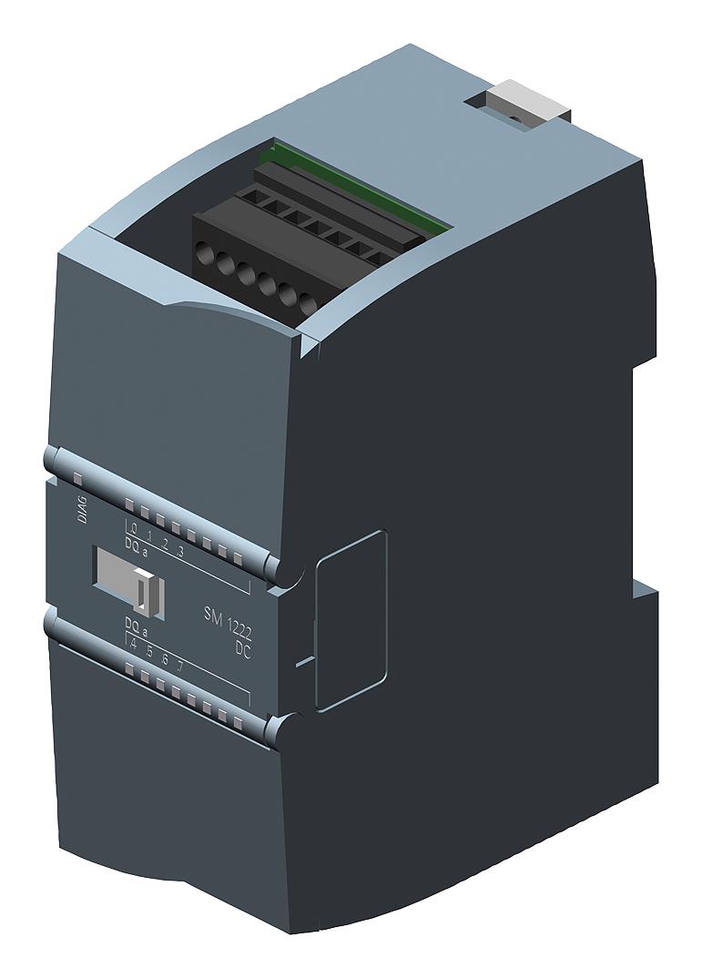 6AG1222-1BF32-2XB0 DIGITAL OUTPUT SIEMENS