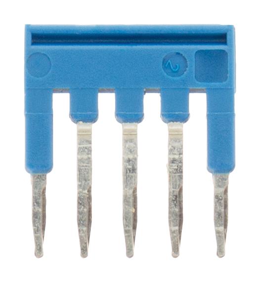 8WH9020-6JL01 JUMPER, TERMINAL BLOCK, 10WAY, 3.5MM/BLU SIEMENS