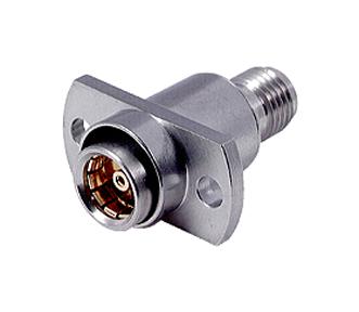 37_BMA-SMA-50-1/1--_UE RF ADAPTER, BMA JACK-SMA JACK, 50 OHM HUBER+SUHNER