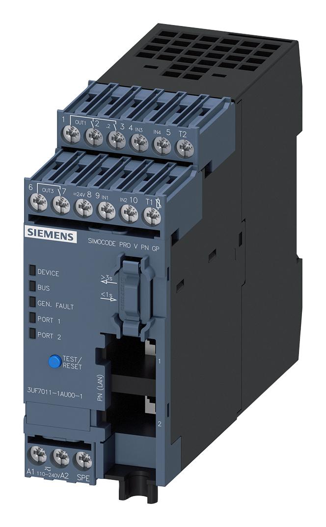 3UF7011-1AU00-1 CONTROLLERS SIEMENS