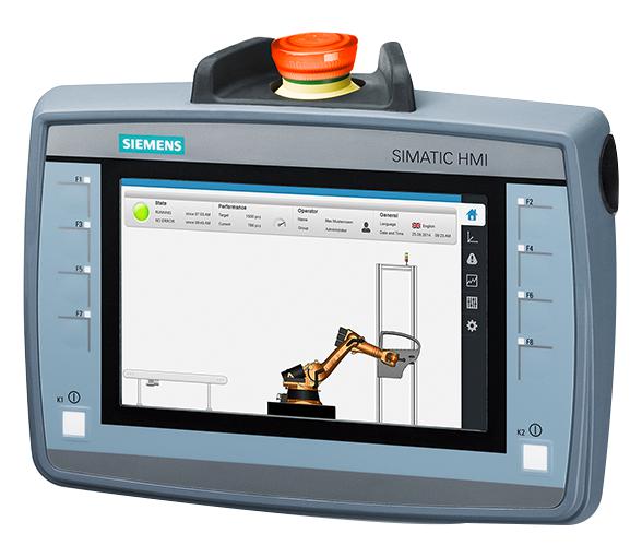 6AV2125-2GB23-0AX0 TOUCH SCREEN SIEMENS