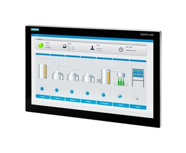 6AV7863-5MA10-2AA0 TOUCH SCREEN SIEMENS