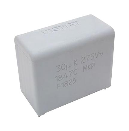 MKP1847C660235Y5 CAP, 60UF, 230VAC, FILM, RADIAL VISHAY