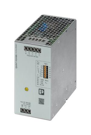 2904617 POWER SUPPLY, AC-DC, 24V, 20A PHOENIX CONTACT