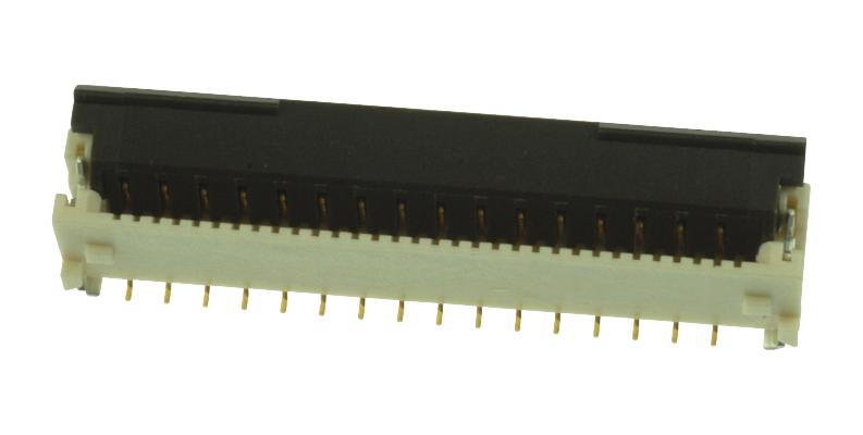 501951-6000 CONN, FFC/FPC, 60POS, 1ROW, 0.5MM MOLEX