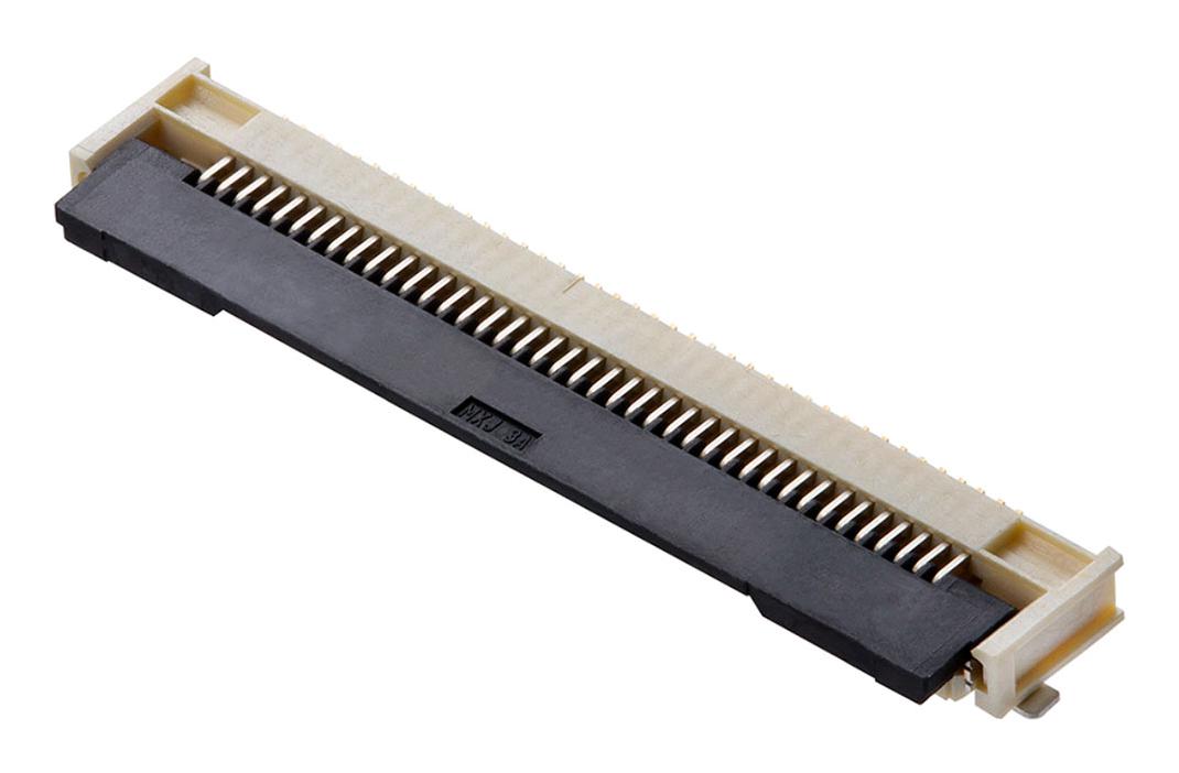 505110-1892 CONNECTOR, FFC/FPC, 18POS, 1ROW, 0.5MM MOLEX