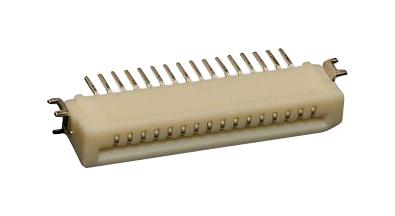 52852-0472 CONN, FFC/FPC, R/A, 4POS, 1ROW, 1MM MOLEX