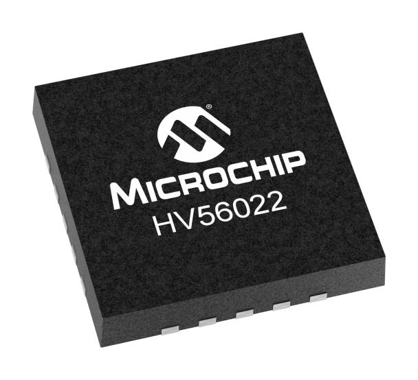 HV56022T-V/KNX OPAMP, 124HZ, 0 TO 125DEG C MICROCHIP