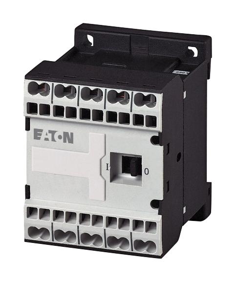 DILEM-01-G-C(24VDC) CONTACTOR,4KW/400V,DC OPERATED EATON MOELLER