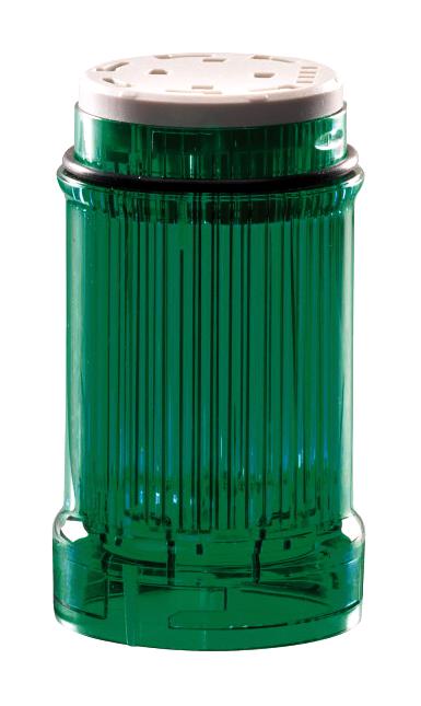 SL4-L24-G SIGNAL TOWER, GREEN, CONTINUOUS, 24V EATON MOELLER