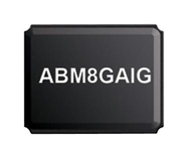 ABM8GAIG-28.63636MHZ-8-4Z-T CRYSTAL, AECQ200, 28.63636MHZ, 3.2X2.5MM ABRACON