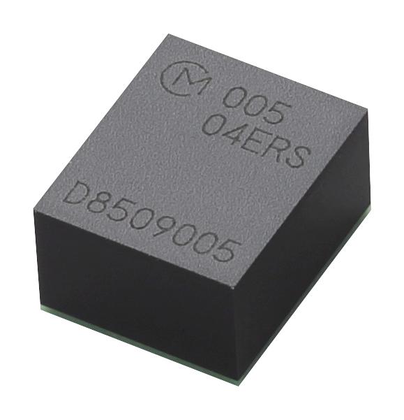 MYMGK00504ERSR DC/DC CONV, SYNC BUCK, 300KHZ, 85DEG C MURATA POWER SOLUTIONS