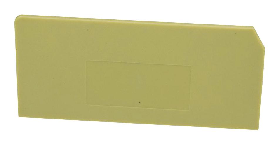 SPC10572 END PLATE, PA, 59.8MMX27.3MMX1.3MM MULTICOMP PRO